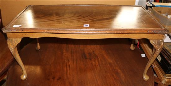 Coffee table